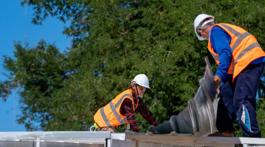 Roof maintenance in Reevesville, SC
